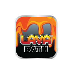lava bath icon