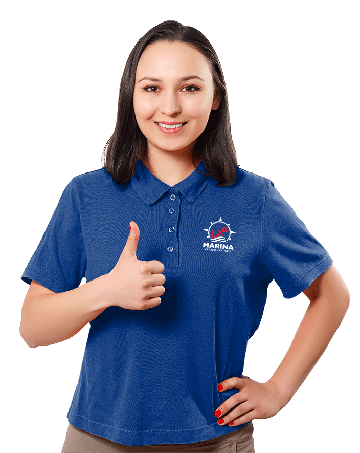 Marina Express Car Wash, business photo 4